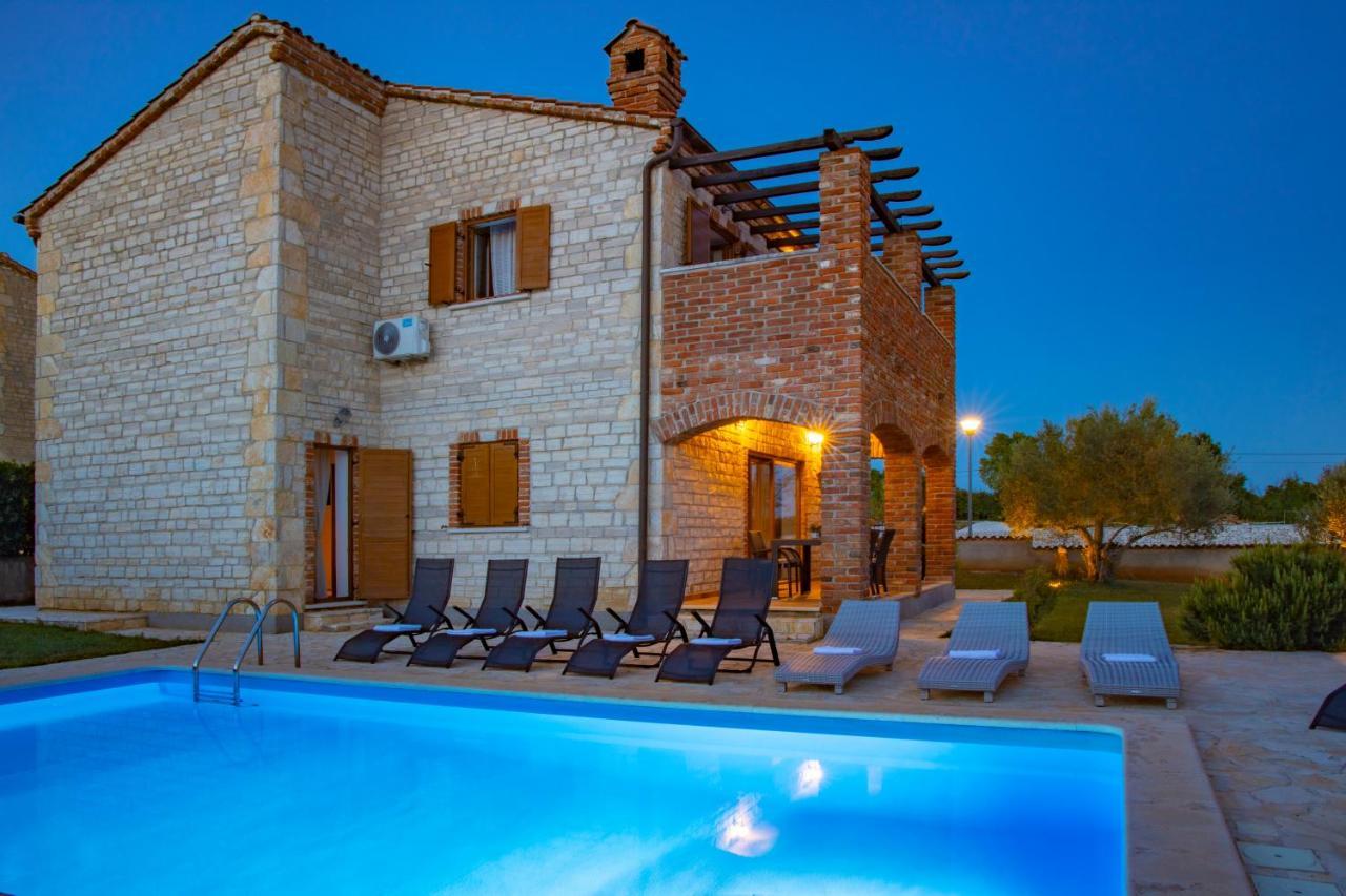 Villa Toscana San Marco Butkovići Extérieur photo