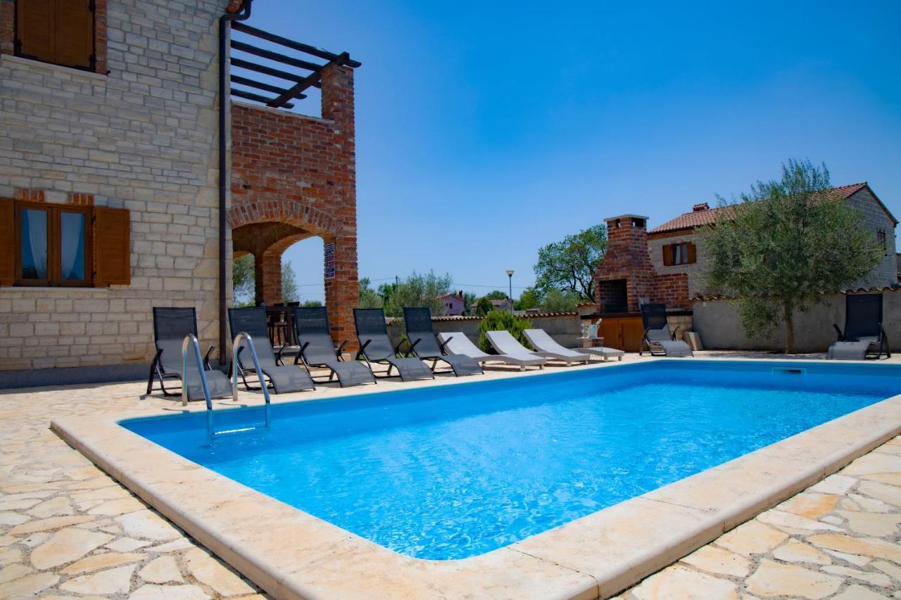 Villa Toscana San Marco Butkovići Extérieur photo