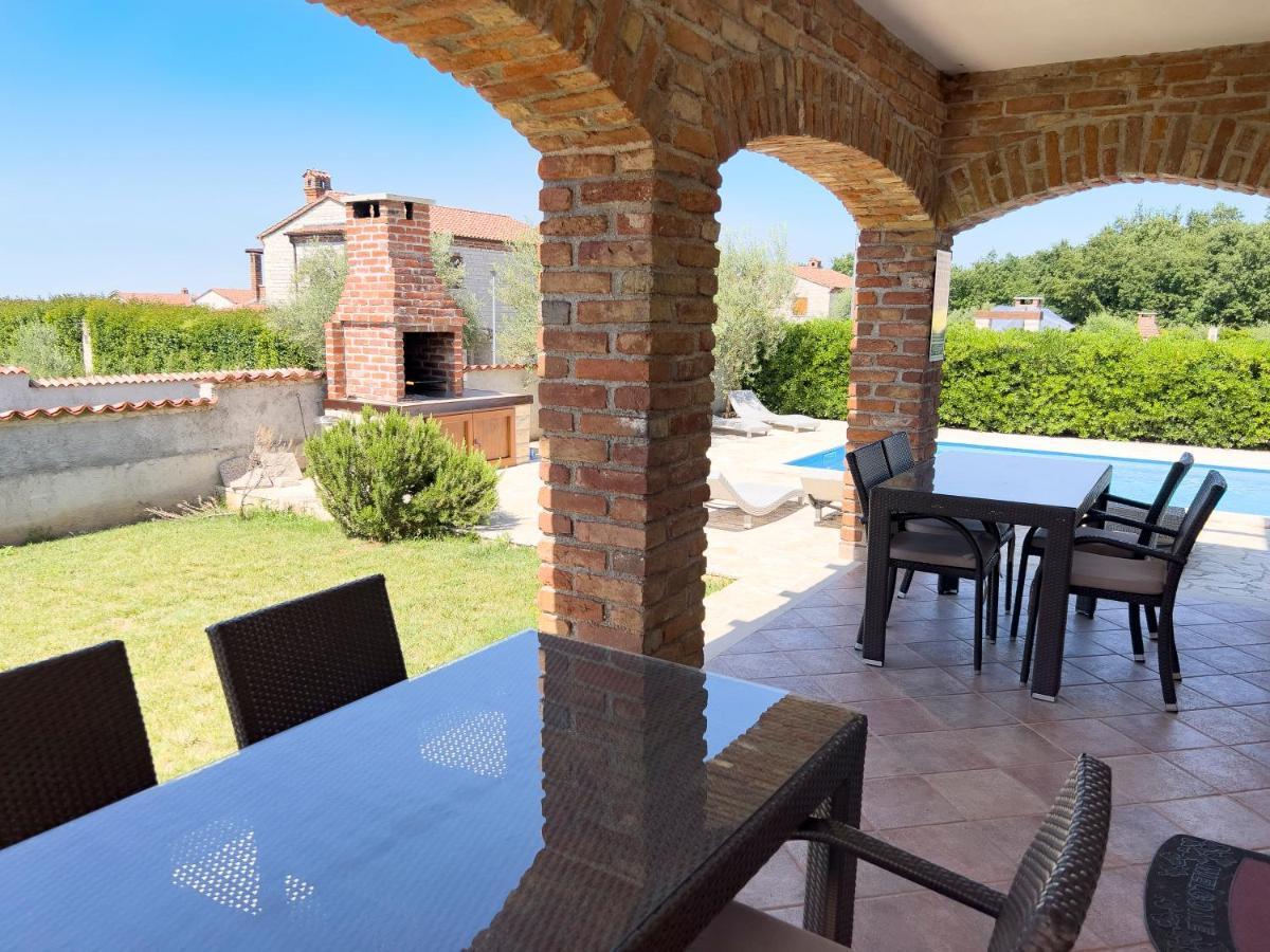 Villa Toscana San Marco Butkovići Extérieur photo