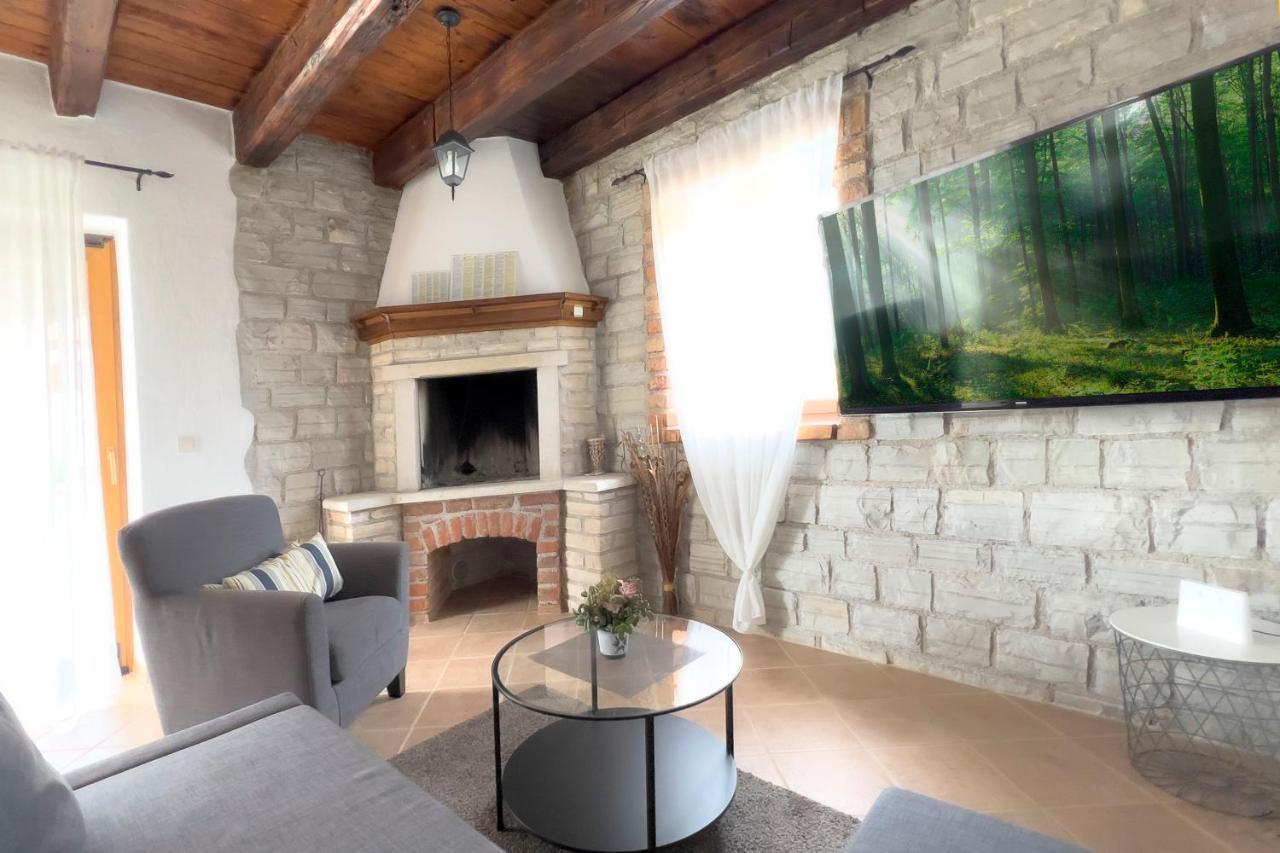 Villa Toscana San Marco Butkovići Extérieur photo