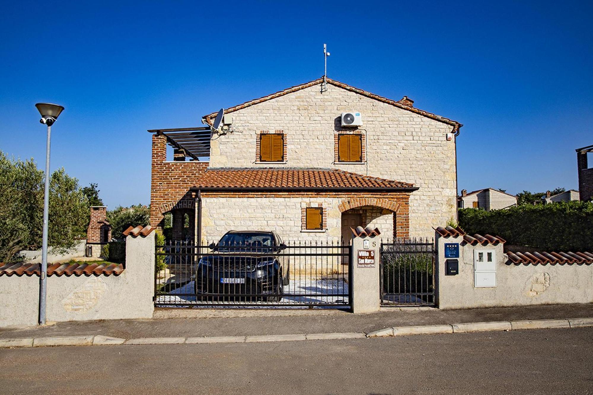 Villa Toscana San Marco Butkovići Extérieur photo